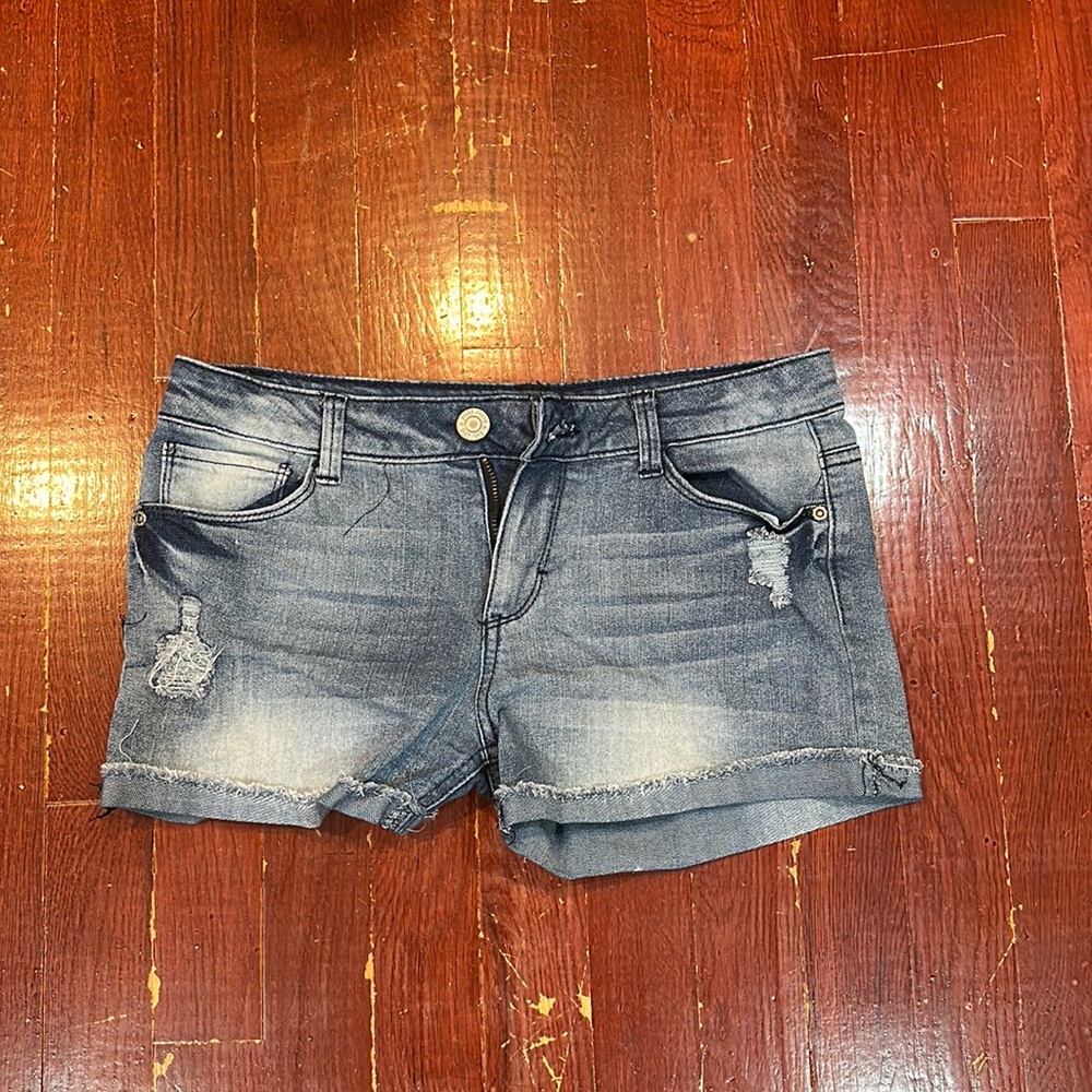 Mudd Jean Shorts